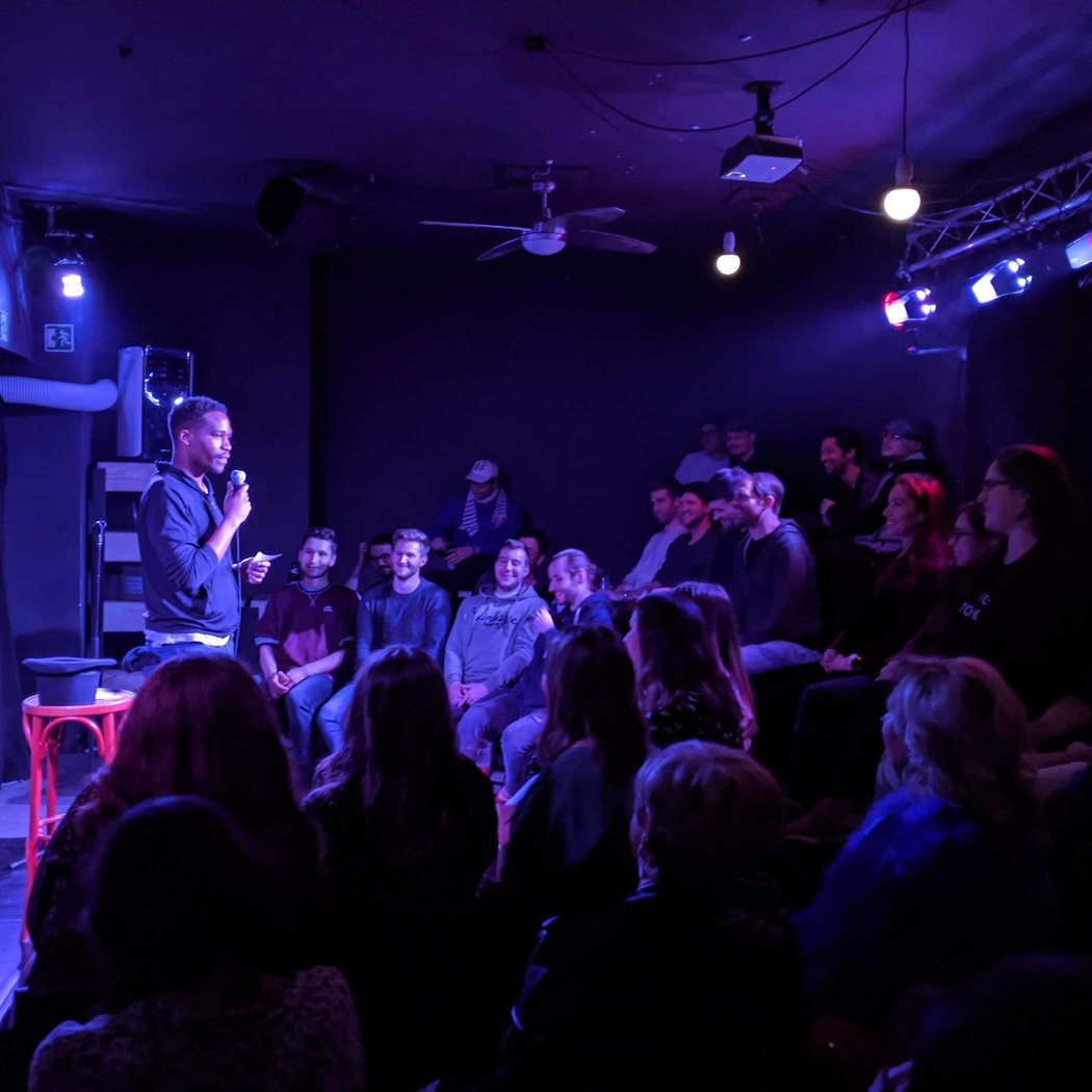Berlinians (improv comedy) 1