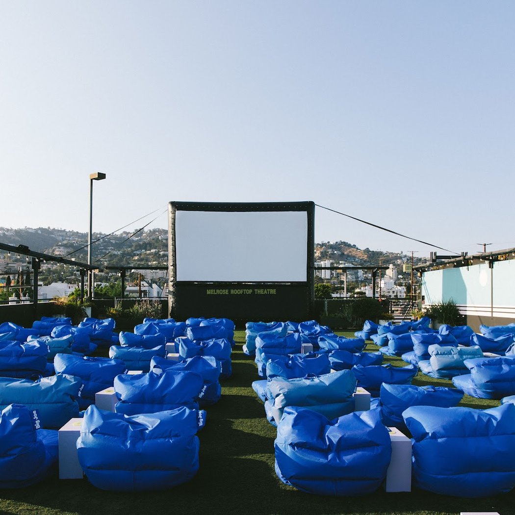 Melrose Rooftop Theatre 2