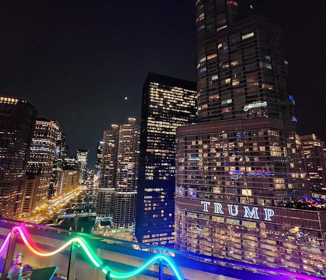 Luminescence at LH Rooftop 2
