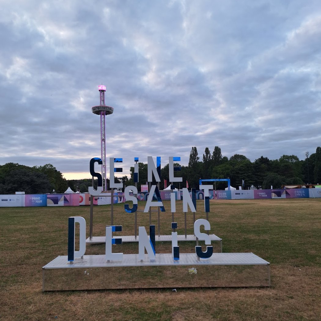 Le Parc des Jeux 2