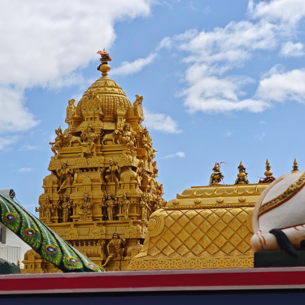 Temple tamoul 3