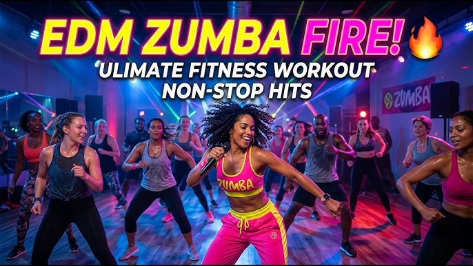 Workout Wednesdays: Zumba Class 1