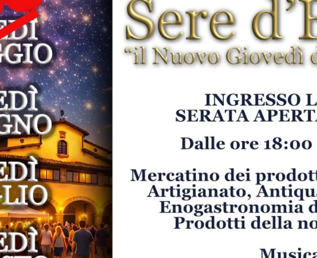 Sere d'Estate 1