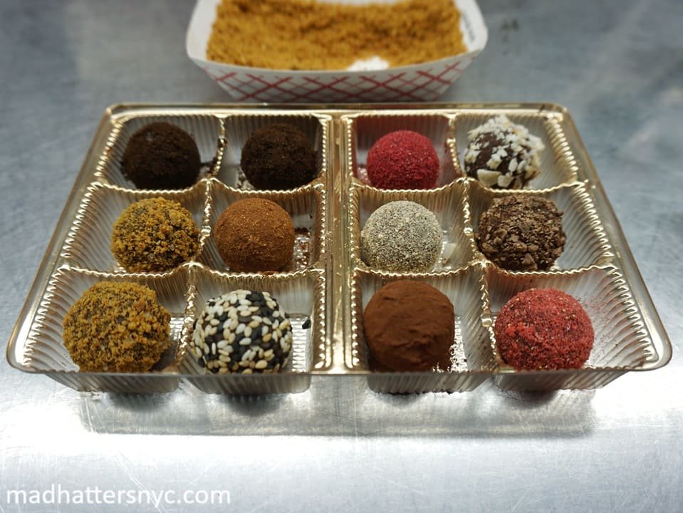 Chocolate Truffle Make-Along 3