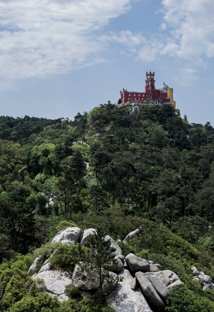 Sintra Mountains 3