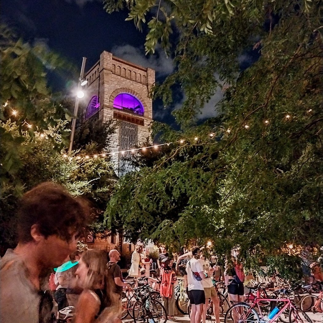 First Fridays in the Grand Center Arts District 2