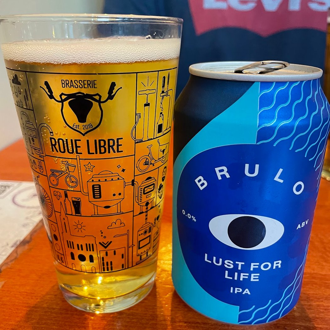 Brasserie Roue Libre - Brewpub 3