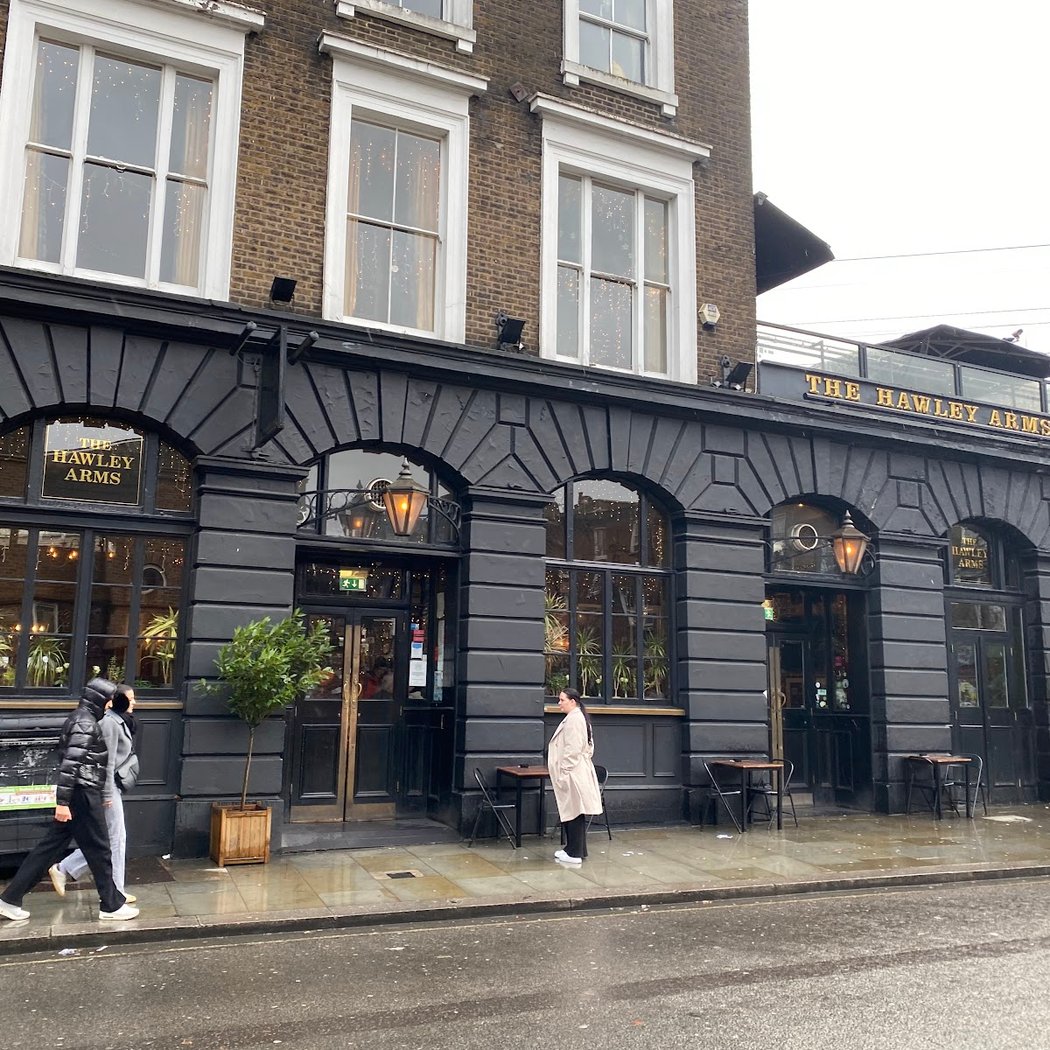 The Hawley Arms 3
