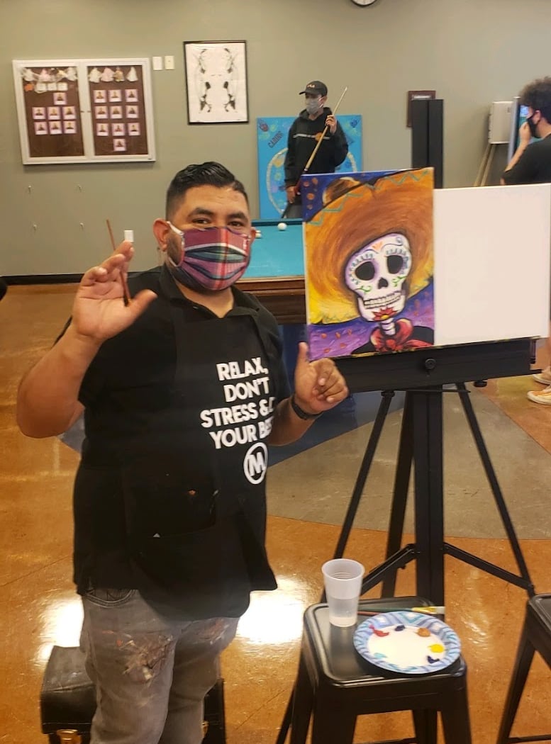 Morgan Hill Teen Center 1