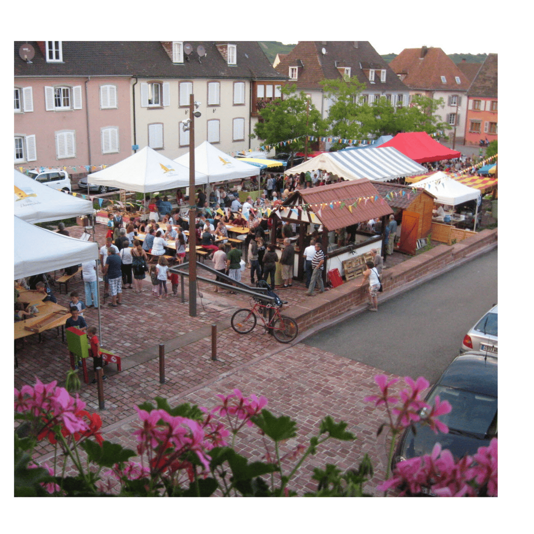 Les Estivales 1