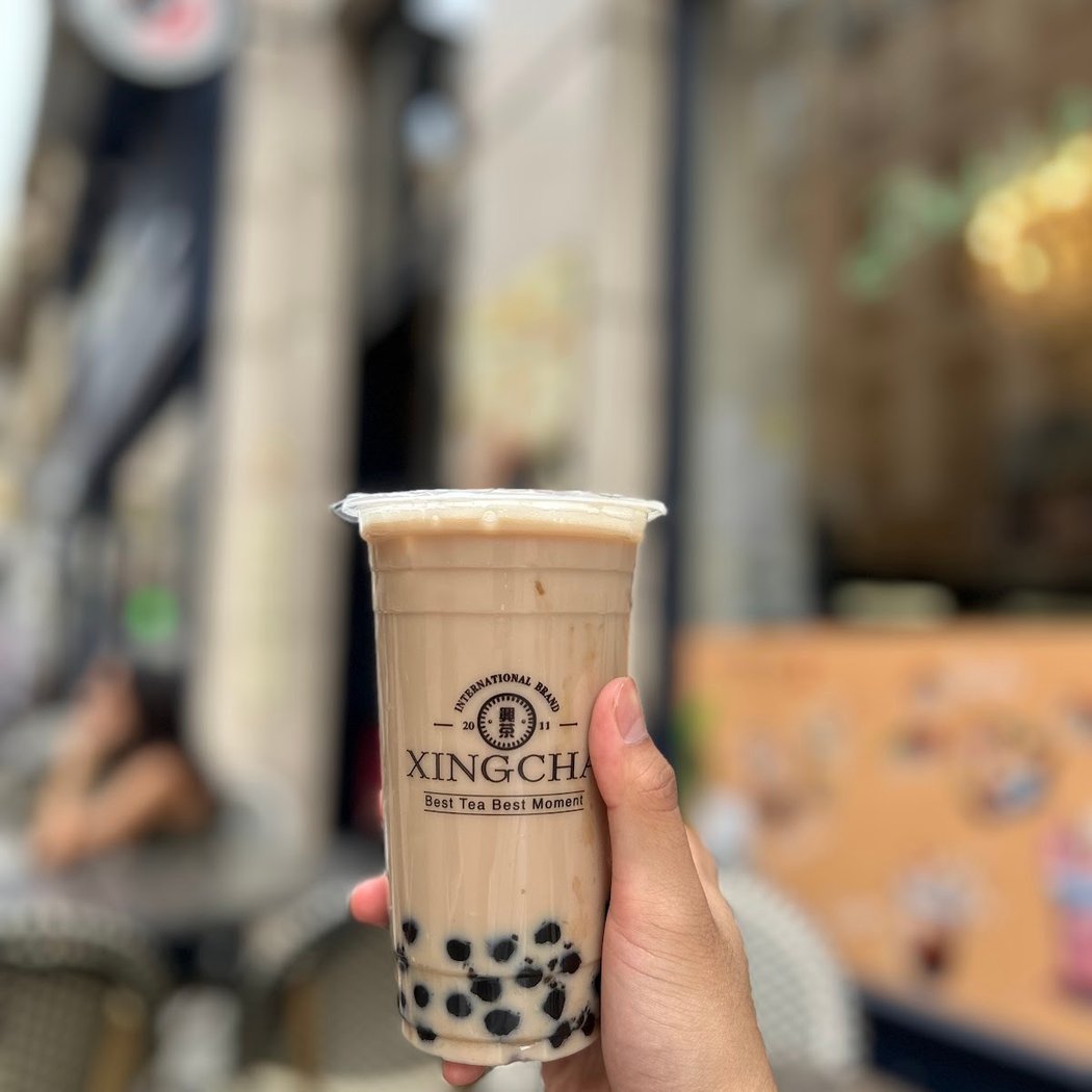 Xing Cha Bubble Tea Lyon 3