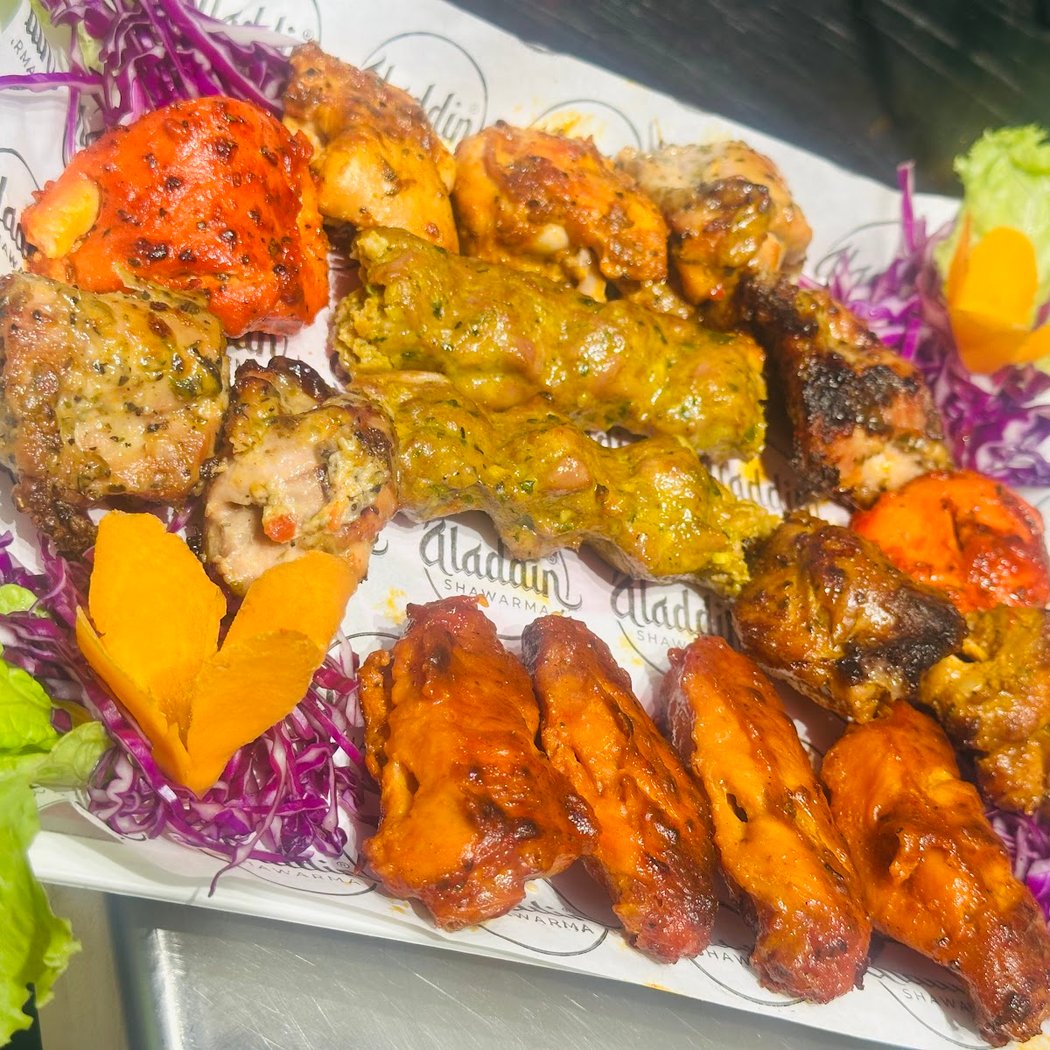 Aladdin Shawarma Whitefield 1