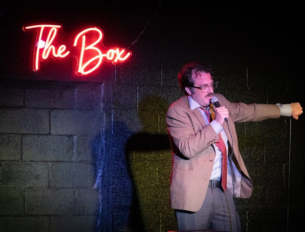 Night Comedy! 1