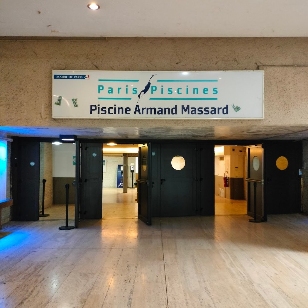 Piscine Armand-Massard 2
