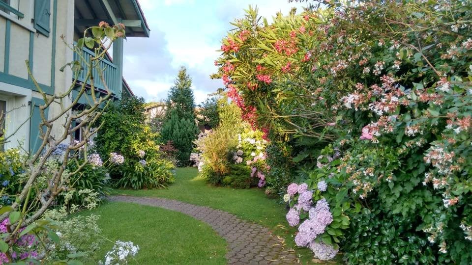 Bed & Breakfast Les Hortensias Anglet 1