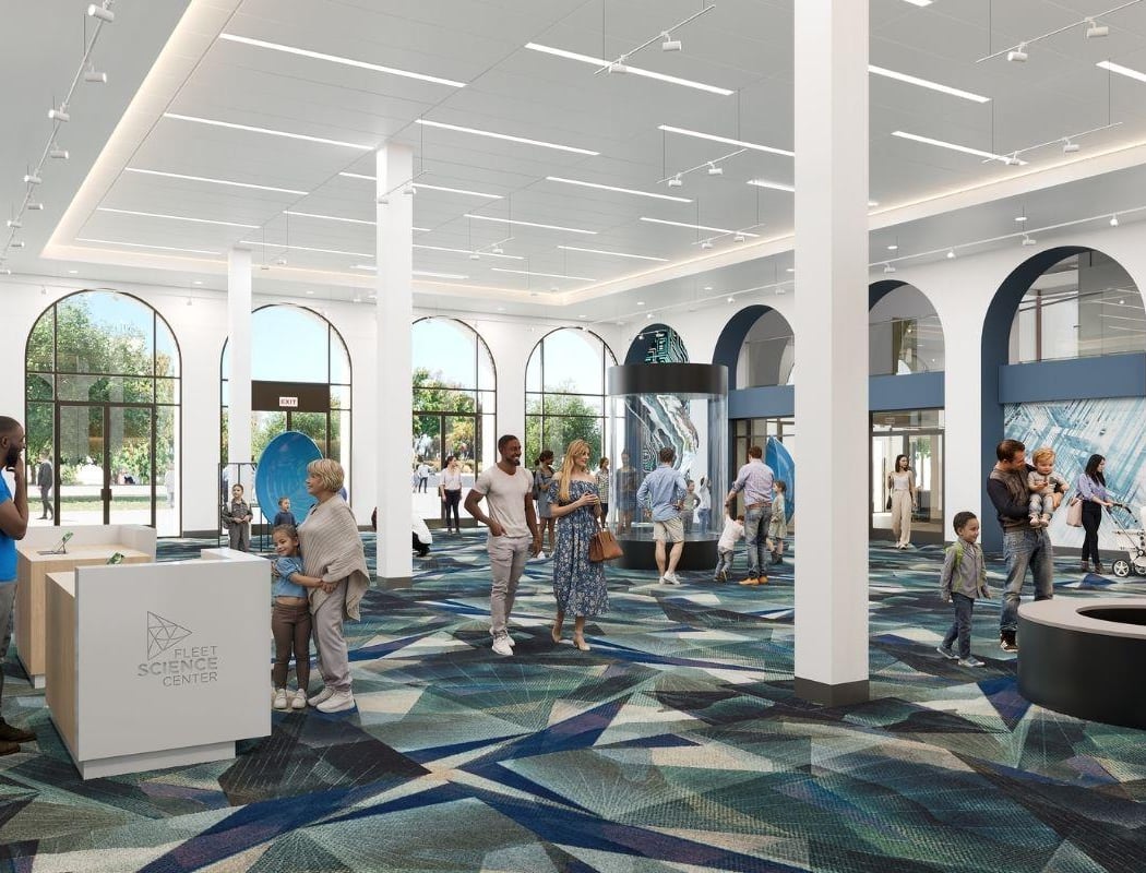 Fleet Science Center 2
