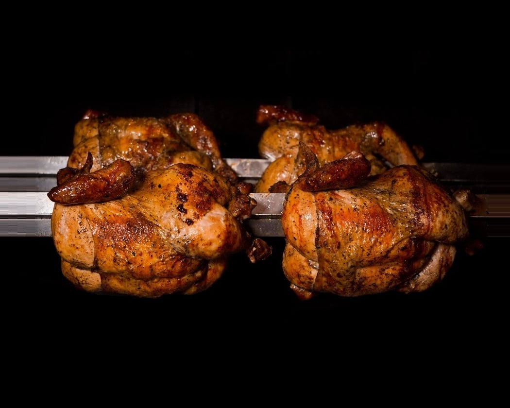Roosters Peruvian Rotisserie 1