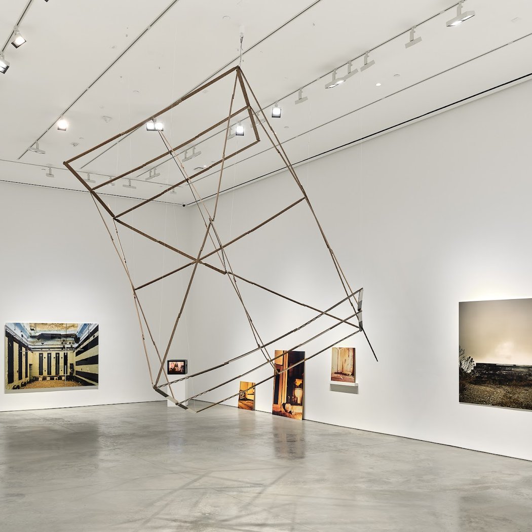 NYC Selected Gallery Guide: May, 2025 3