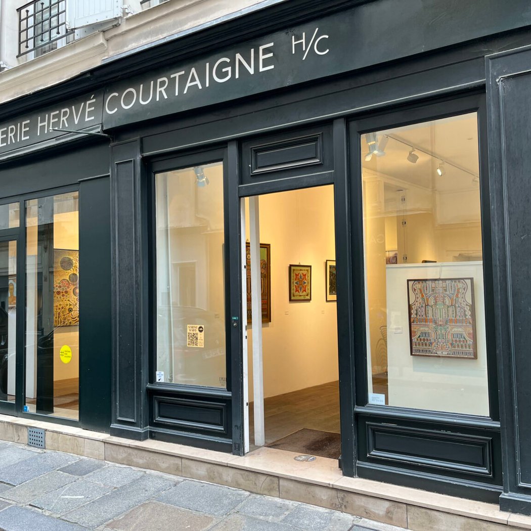 Galerie Hervé Courtaigne 2