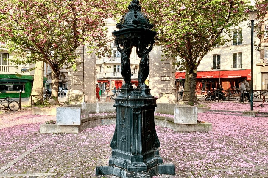 Fountain Wallace 1