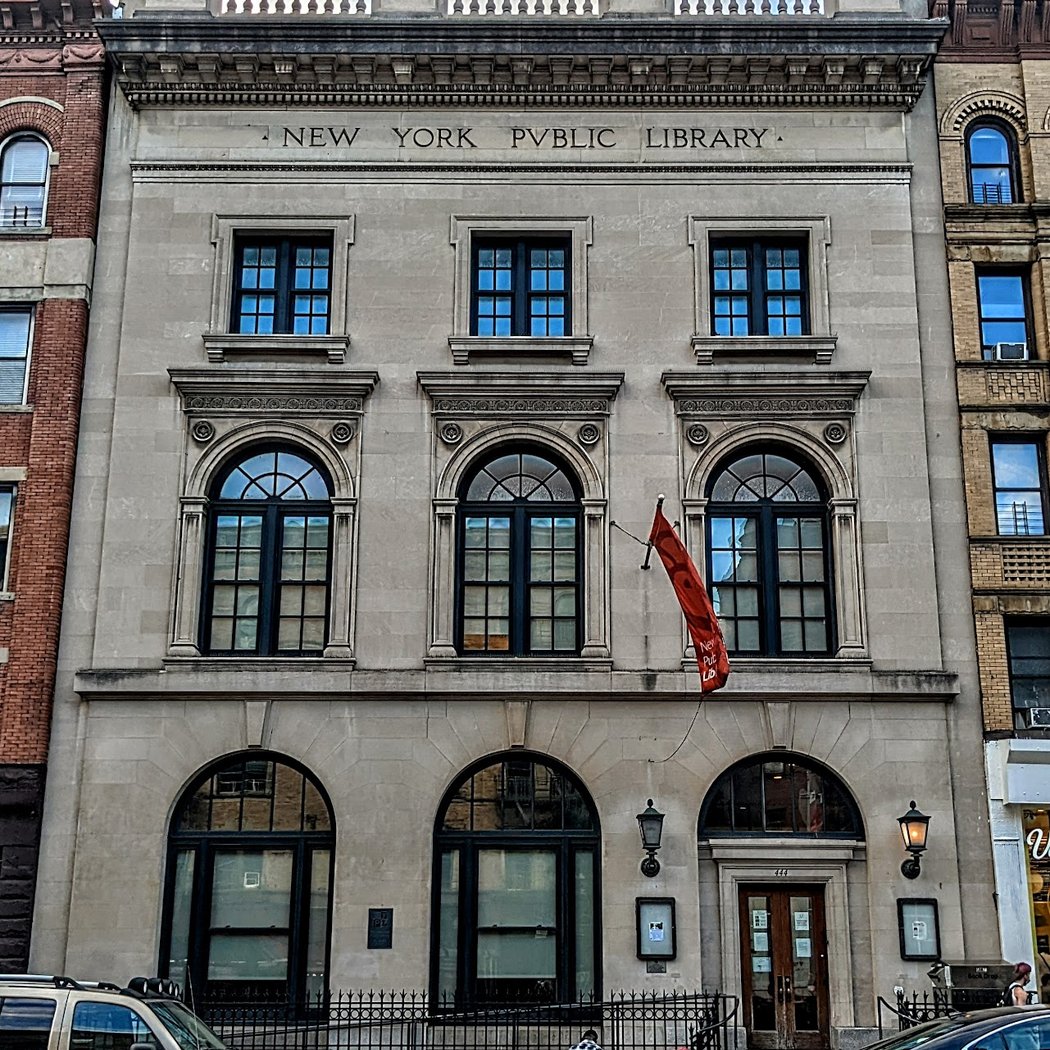 St. Agnes Library 2