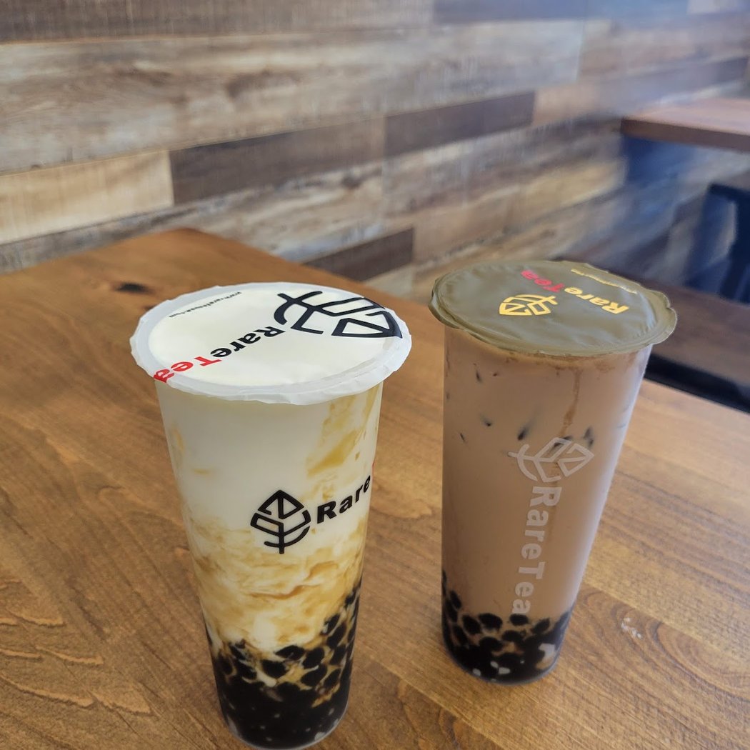 RareTea Vacaville 1