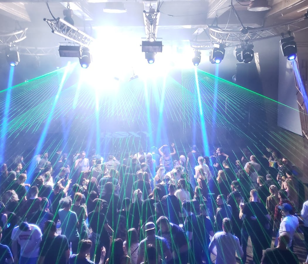 ROXY Prague 4