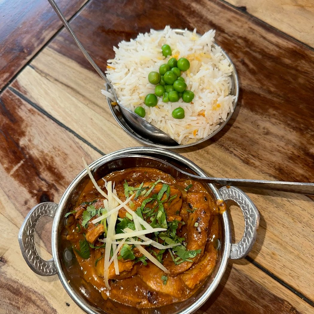 Mughlai Indian Cuisine 1