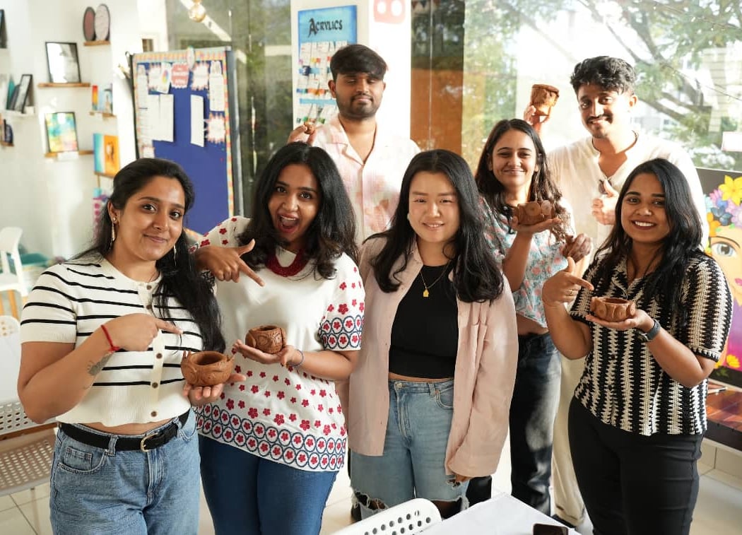 Pottery Hand-Building Workshop 3