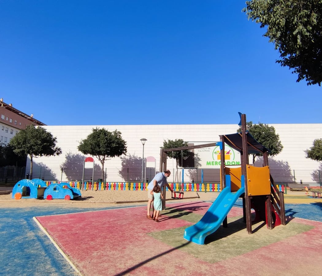 Parque Rosaleda 1