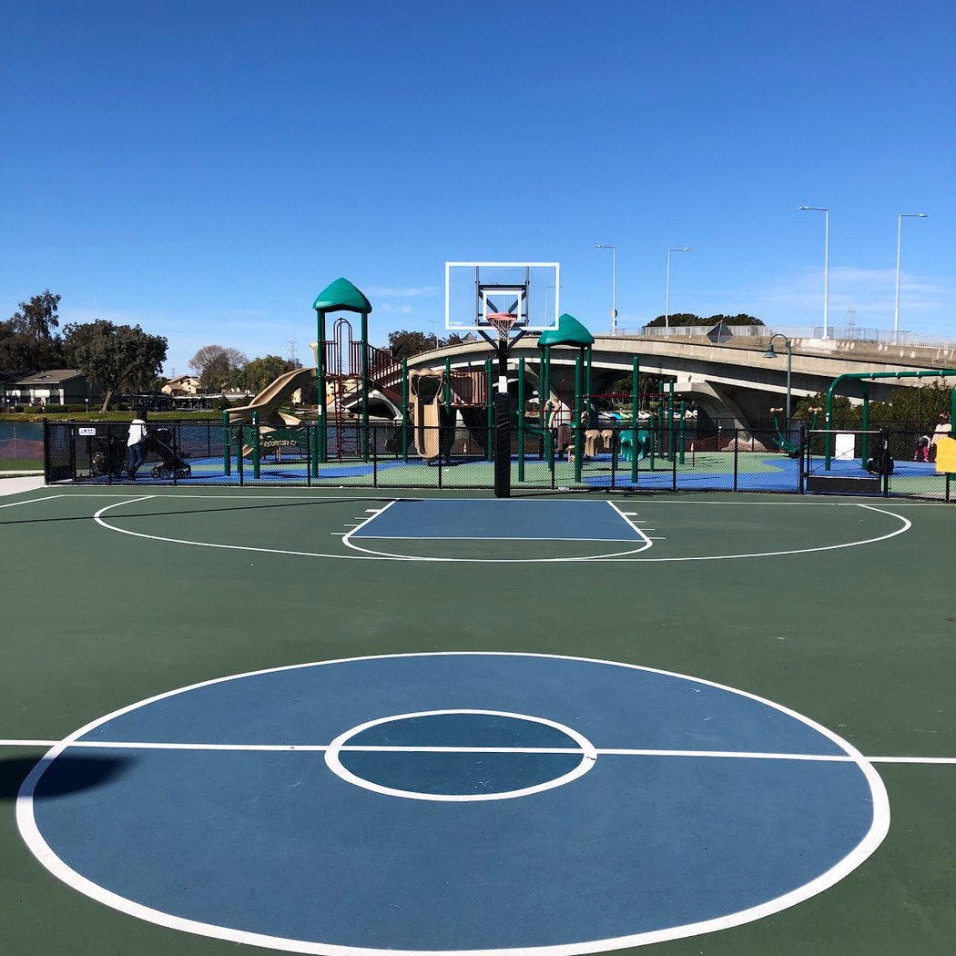 Basketball Court | Catamaran Park 1