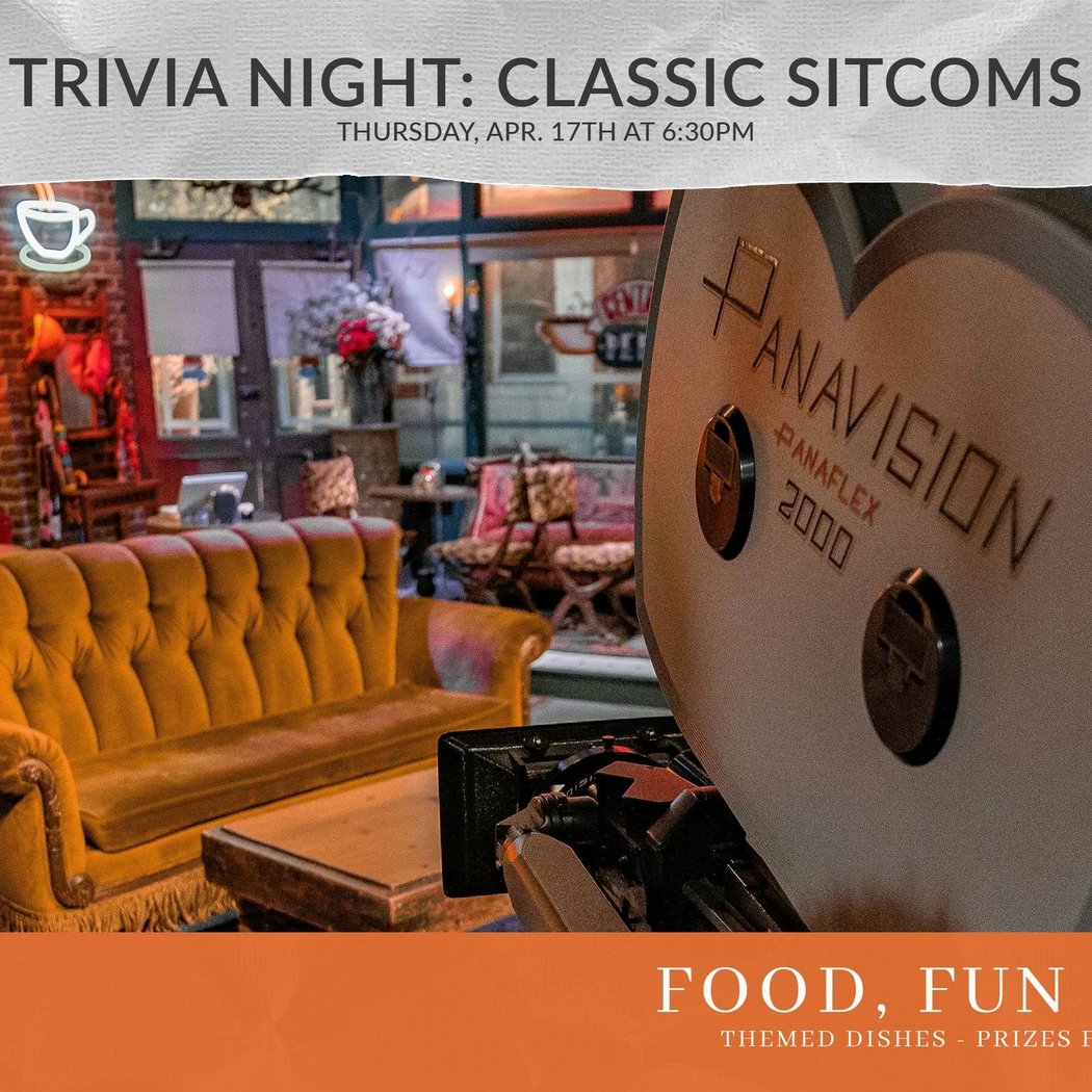 Trivia Monday: Classic Sitcoms