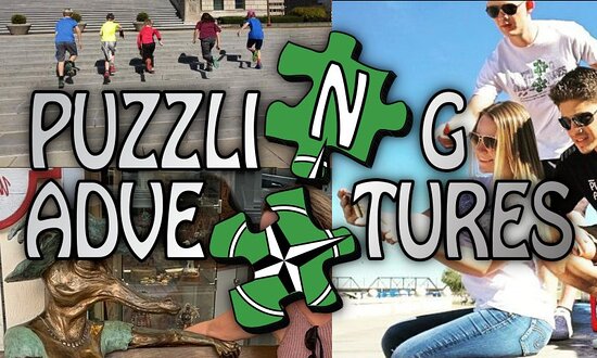 Puzzling Adventures Scavenger Hunt - Long Beach 1