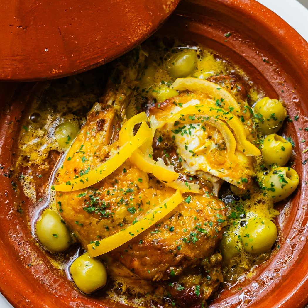 Aux Mille Saveurs - Restaurant Marocain Paris 19 1