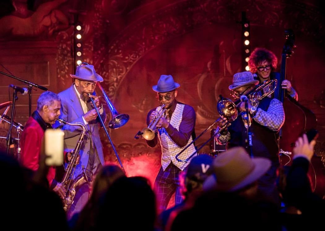4th Annual Jazz and Arts Festival 3