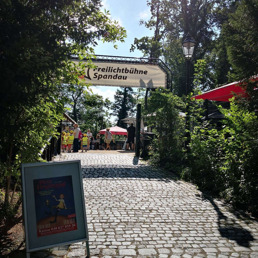 Freilichtbühne Zitadelle in Berlin Spandau 4
