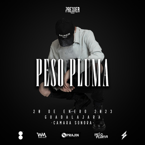 Peso Pluma and Tito Double P 1