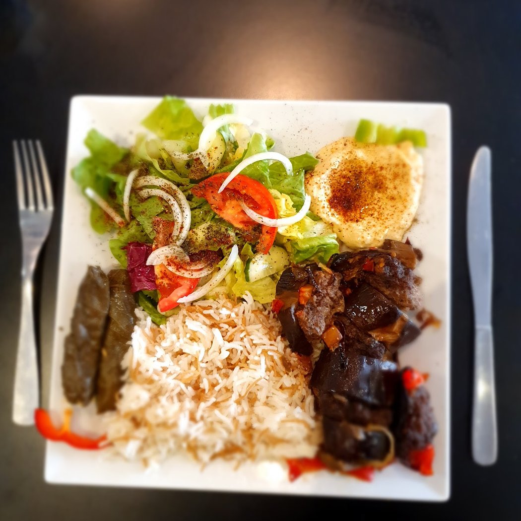 Restaurant Chez Tamar 1