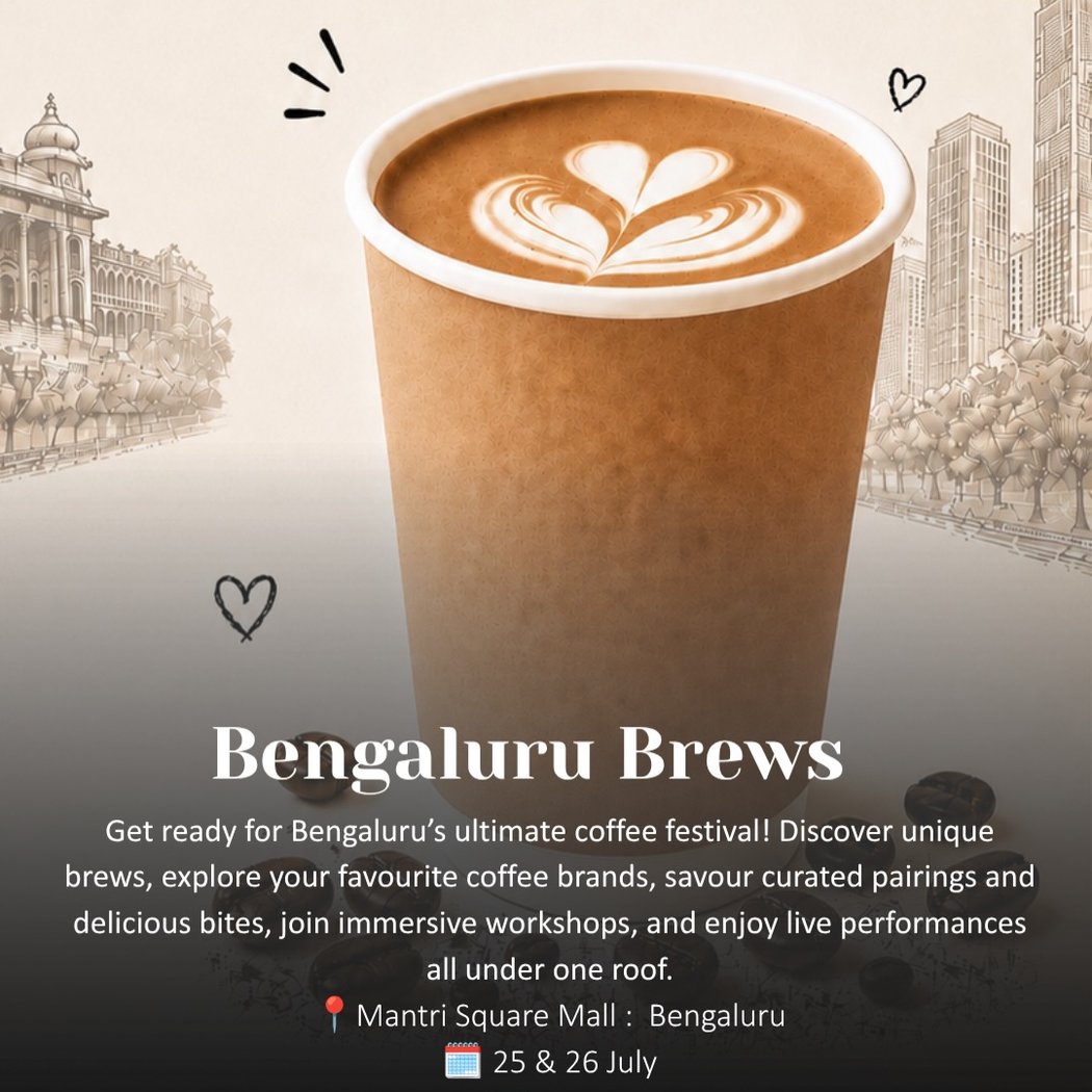 Bengaluru Brews 1