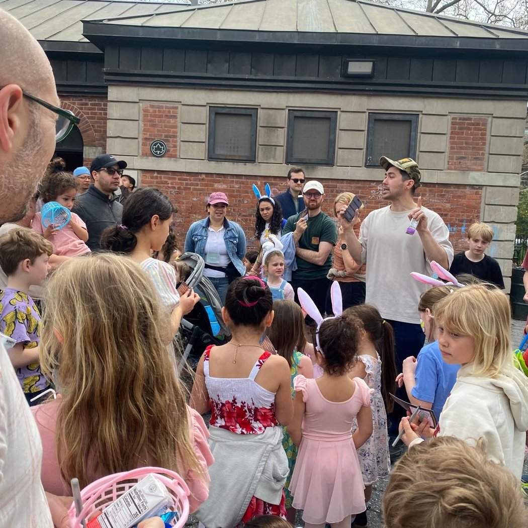Easter Scavenger Hunt 2