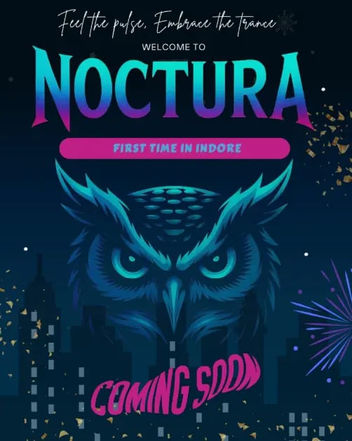 NOCTURA New Year Party 3