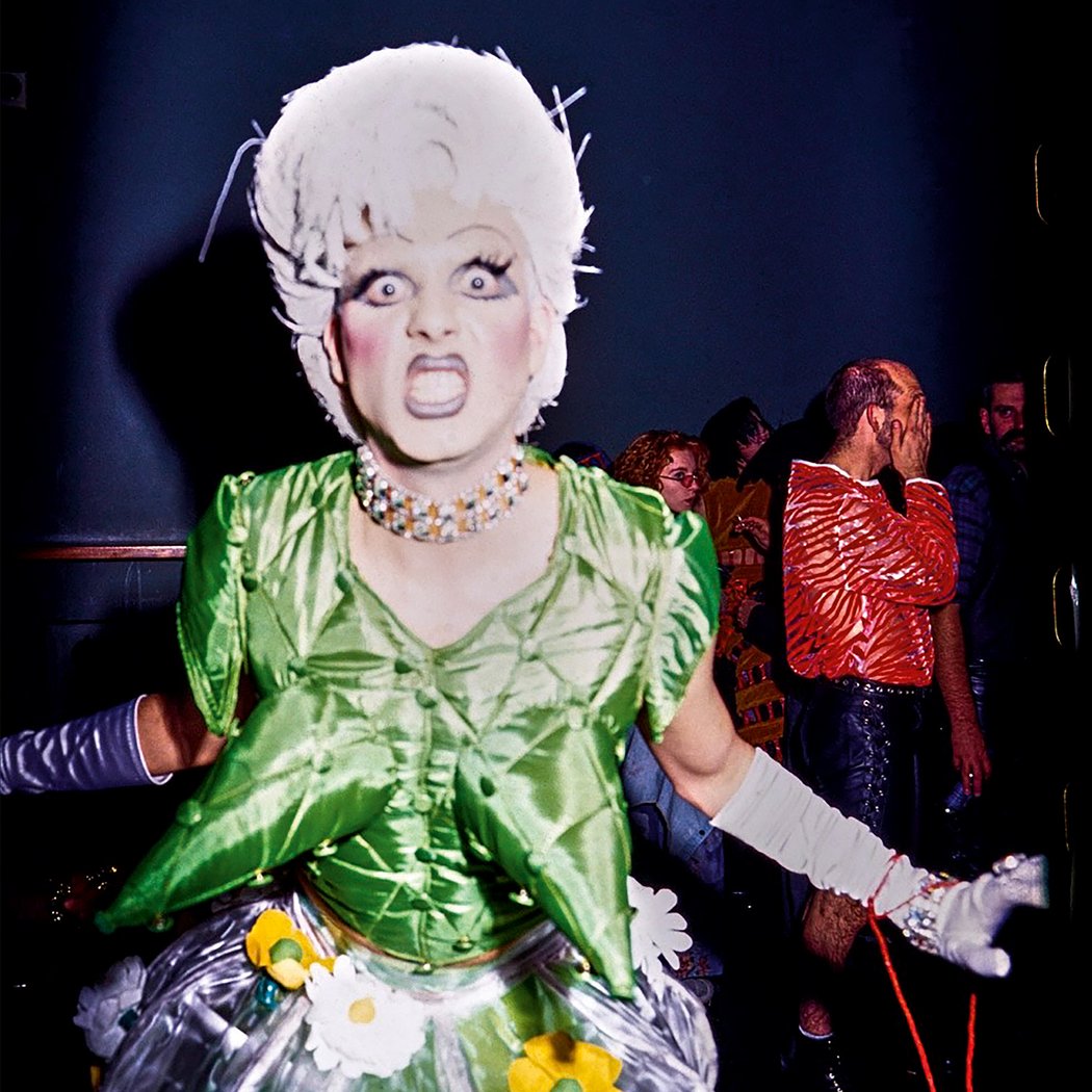 Book Event Sex, Clubs, Dissent: Visualising Queer Nightlife with Amelia Abraham and Linda Simpson
