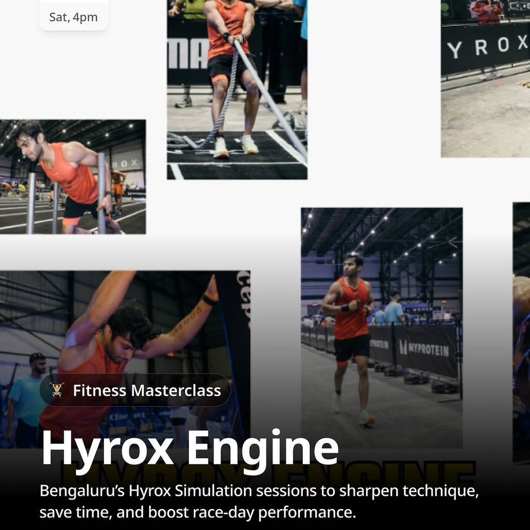 Hyrox Engine 1
