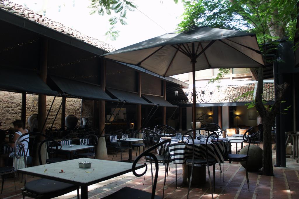 The Gallery Café 5