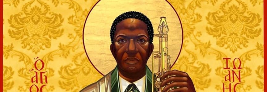 St. John Will I Am Coltrane African Orthodox Church 2
