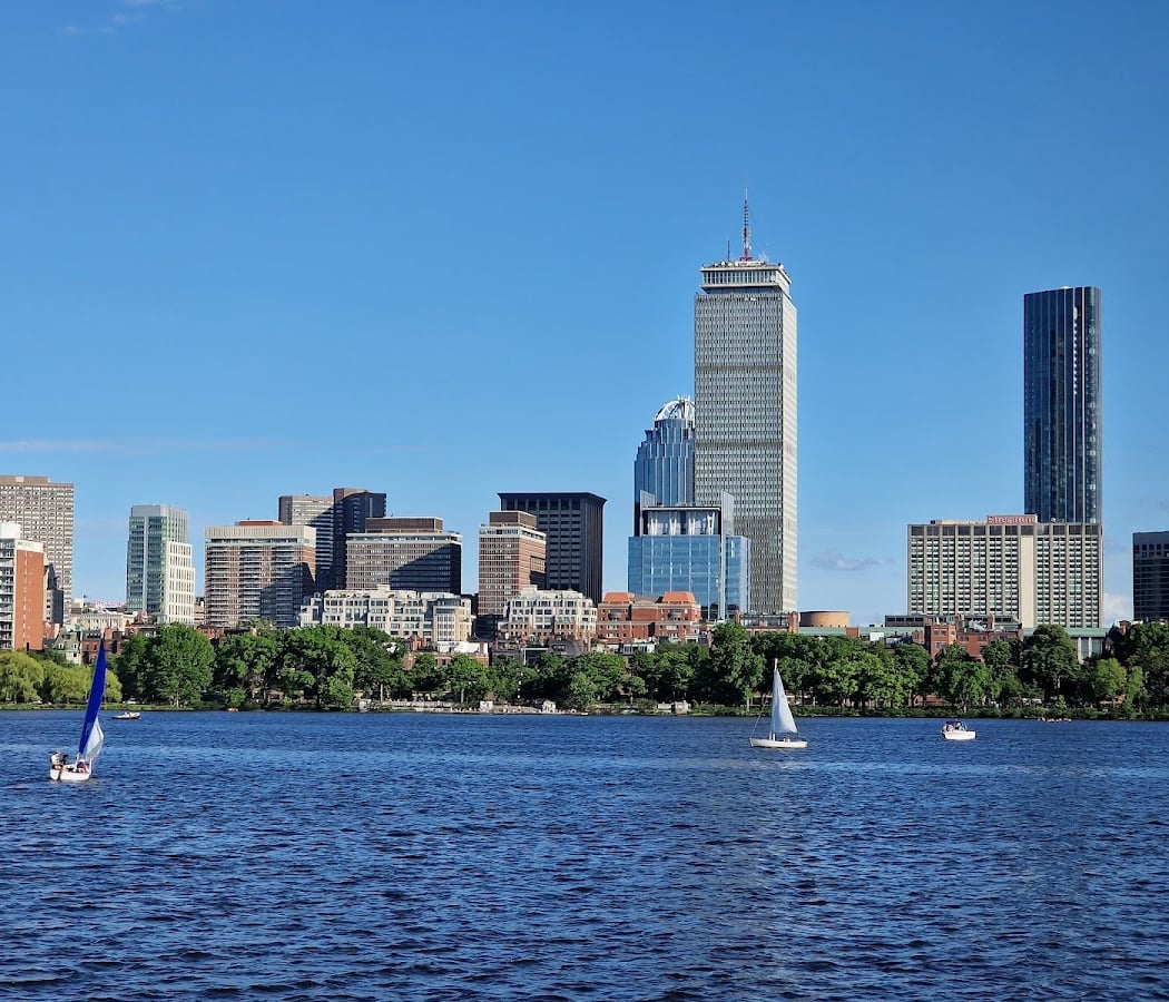 Charles River Esplanade 3