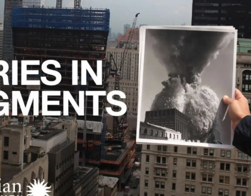 9/11: Stories in Fragments