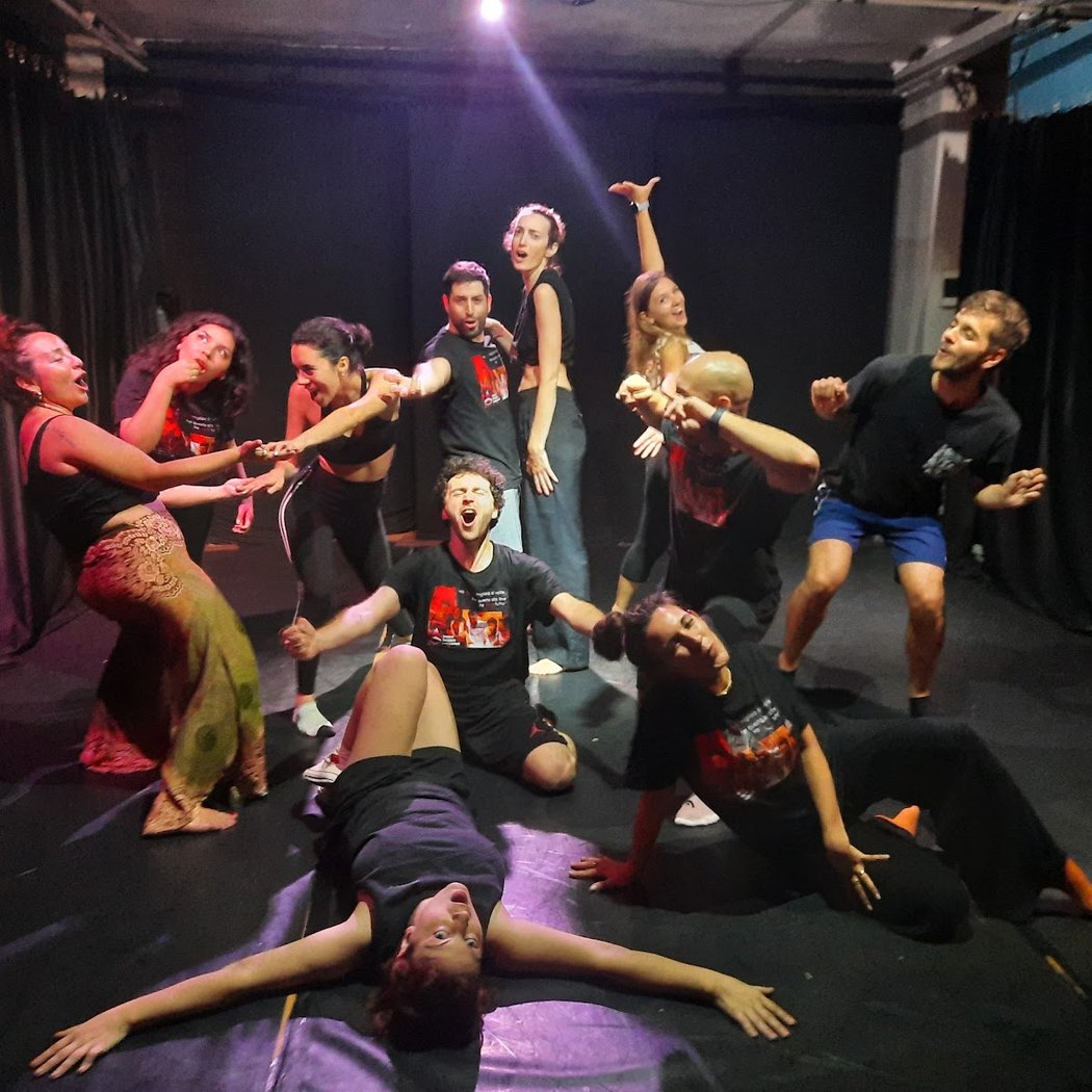 TeatRing compagnia teatrale e scuola di teatro 1