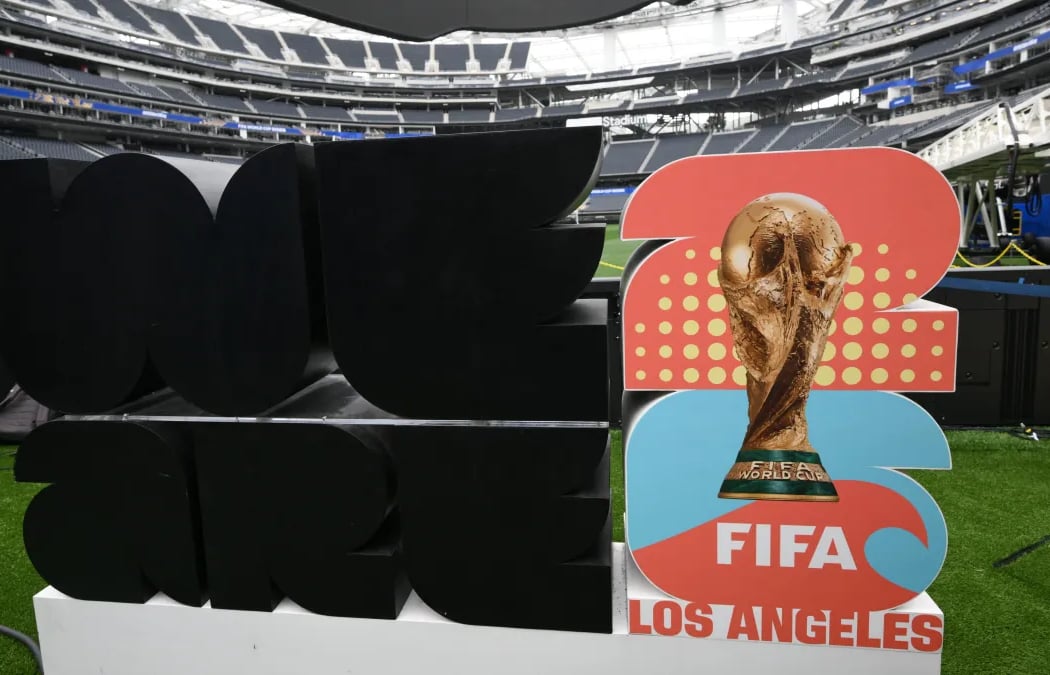 Los Angeles World Cup 26 Fan Zone 2