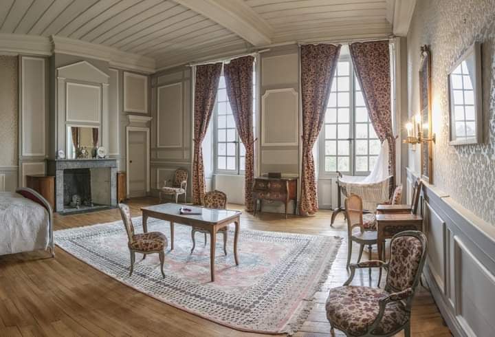 Château de Gizeux 1